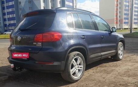 Volkswagen Tiguan I, 2013 год, 1 600 000 рублей, 7 фотография