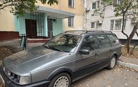 Volkswagen Passat B3, 1989 год, 320 000 рублей, 2 фотография