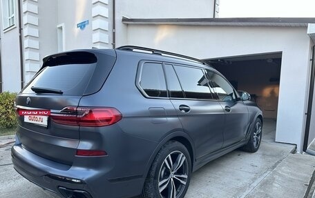 BMW X7, 2020 год, 8 990 000 рублей, 9 фотография