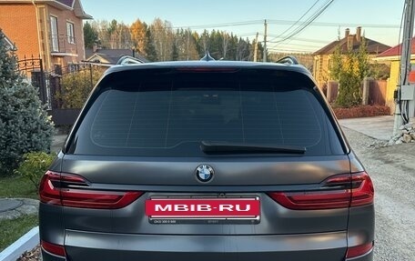 BMW X7, 2020 год, 8 990 000 рублей, 12 фотография