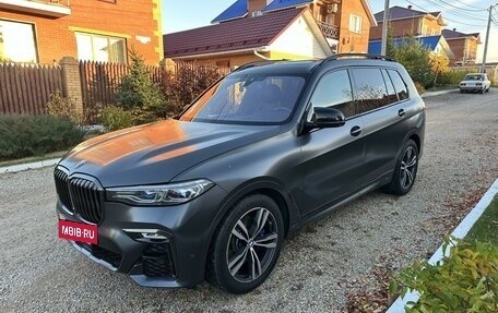 BMW X7, 2020 год, 8 990 000 рублей, 2 фотография