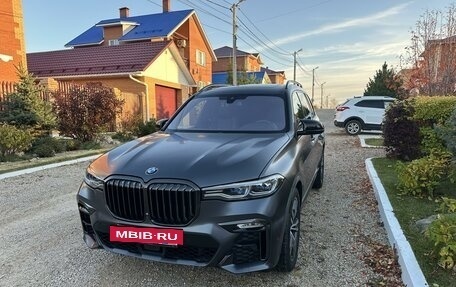 BMW X7, 2020 год, 8 990 000 рублей, 24 фотография