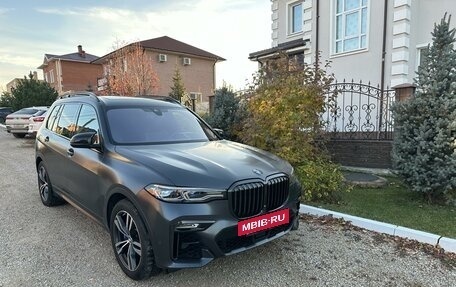 BMW X7, 2020 год, 8 990 000 рублей, 22 фотография