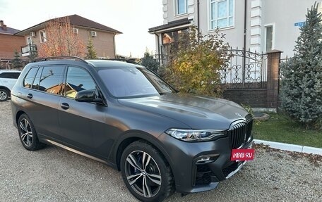 BMW X7, 2020 год, 8 990 000 рублей, 25 фотография