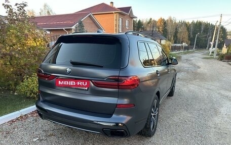 BMW X7, 2020 год, 8 990 000 рублей, 23 фотография