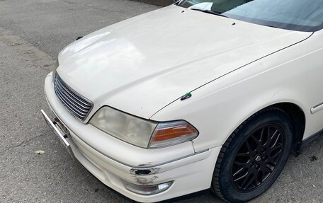 Toyota Mark II VIII (X100), 1996 год, 500 000 рублей, 5 фотография