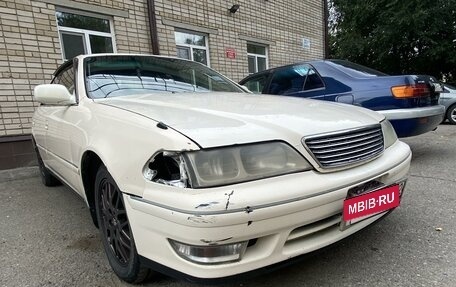 Toyota Mark II VIII (X100), 1996 год, 500 000 рублей, 3 фотография