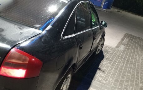 Audi A6, 2001 год, 300 000 рублей, 6 фотография