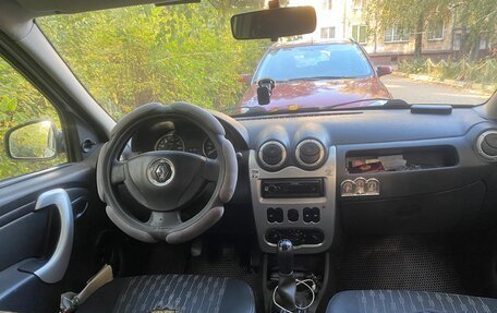 Renault Logan I, 2013 год, 320 000 рублей, 14 фотография