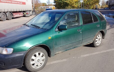 Nissan Almera, 1998 год, 110 000 рублей, 10 фотография