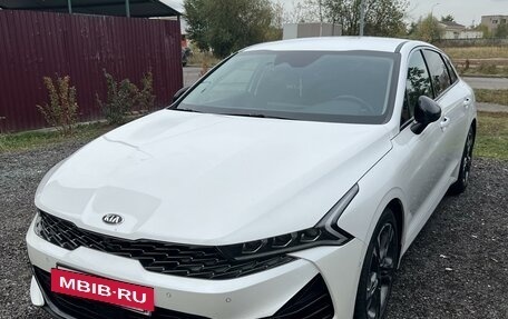 KIA K5, 2020 год, 3 300 000 рублей, 3 фотография