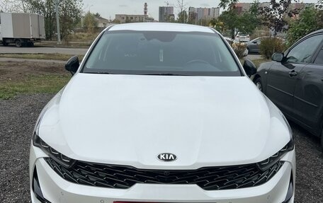 KIA K5, 2020 год, 3 300 000 рублей, 2 фотография