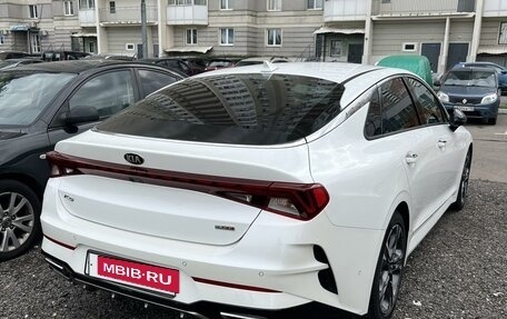 KIA K5, 2020 год, 3 300 000 рублей, 5 фотография