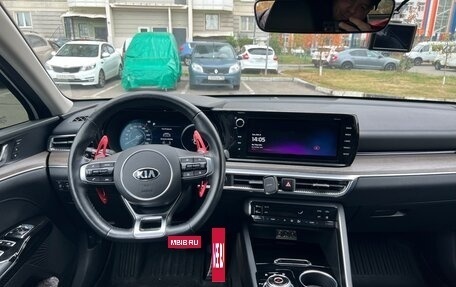 KIA K5, 2020 год, 3 300 000 рублей, 10 фотография