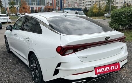 KIA K5, 2020 год, 3 300 000 рублей, 4 фотография