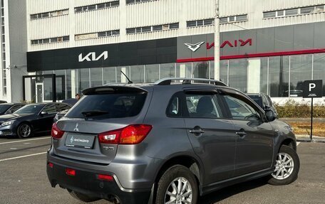 Mitsubishi ASX I рестайлинг, 2010 год, 1 039 000 рублей, 2 фотография