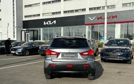 Mitsubishi ASX I рестайлинг, 2010 год, 1 039 000 рублей, 3 фотография