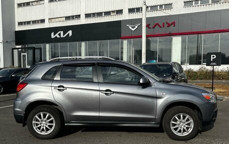 Mitsubishi ASX I рестайлинг, 2010 год, 1 039 000 рублей, 5 фотография