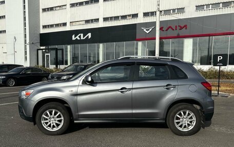 Mitsubishi ASX I рестайлинг, 2010 год, 1 039 000 рублей, 6 фотография