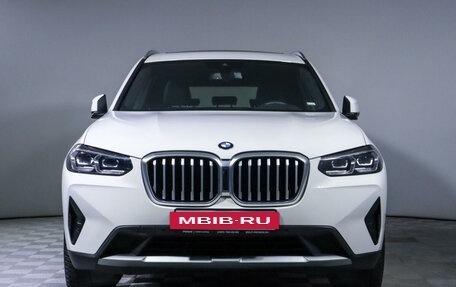 BMW X3, 2023 год, 6 720 000 рублей, 2 фотография