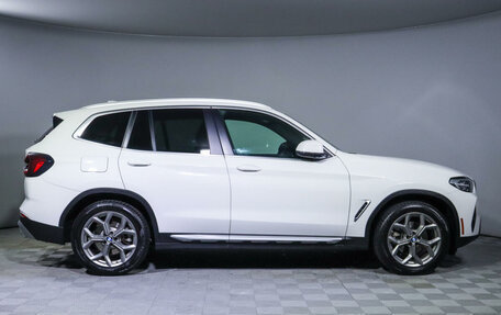 BMW X3, 2023 год, 6 720 000 рублей, 4 фотография