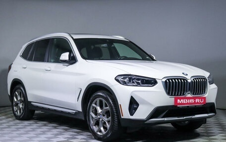 BMW X3, 2023 год, 6 720 000 рублей, 3 фотография