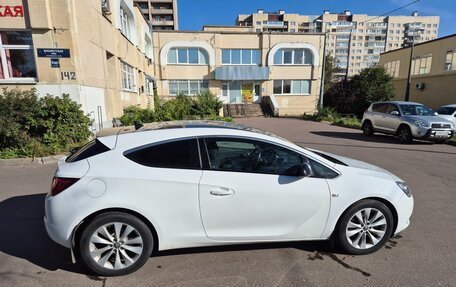 Opel Astra J, 2013 год, 850 000 рублей, 3 фотография