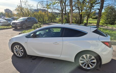 Opel Astra J, 2013 год, 850 000 рублей, 5 фотография