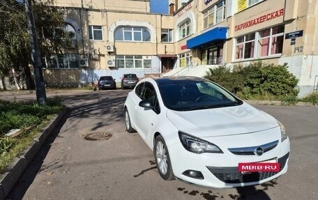 Opel Astra J, 2013 год, 850 000 рублей, 2 фотография