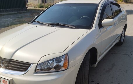 Mitsubishi Galant IX, 2005 год, 800 000 рублей, 4 фотография