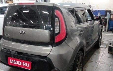 KIA Soul II рестайлинг, 2016 год, 1 512 000 рублей, 3 фотография