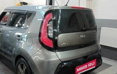 KIA Soul II рестайлинг, 2016 год, 1 512 000 рублей, 4 фотография