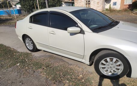 Mitsubishi Galant IX, 2005 год, 800 000 рублей, 10 фотография