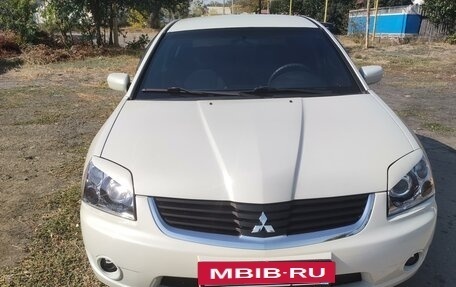 Mitsubishi Galant IX, 2005 год, 800 000 рублей, 6 фотография