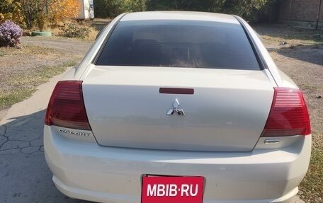 Mitsubishi Galant IX, 2005 год, 800 000 рублей, 12 фотография