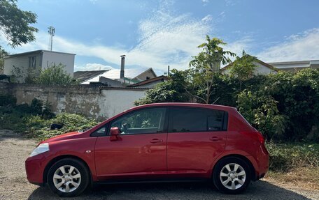 Nissan Tiida, 2008 год, 930 000 рублей, 4 фотография