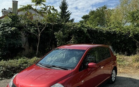 Nissan Tiida, 2008 год, 930 000 рублей, 8 фотография