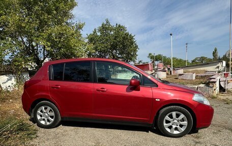 Nissan Tiida, 2008 год, 930 000 рублей, 7 фотография