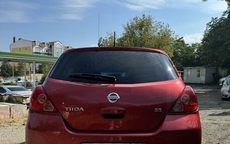 Nissan Tiida, 2008 год, 930 000 рублей, 6 фотография