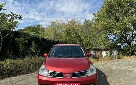 Nissan Tiida, 2008 год, 930 000 рублей, 2 фотография