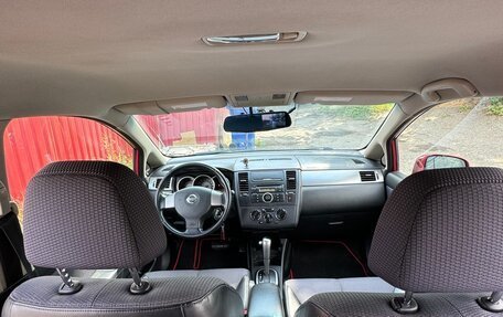 Nissan Tiida, 2008 год, 930 000 рублей, 30 фотография