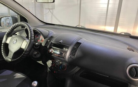 Nissan Note II рестайлинг, 2012 год, 549 000 рублей, 12 фотография