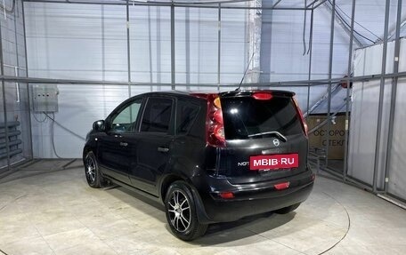 Nissan Note II рестайлинг, 2012 год, 549 000 рублей, 7 фотография