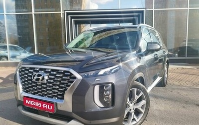 Hyundai Palisade I, 2021 год, 4 729 000 рублей, 1 фотография