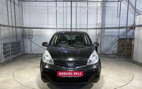 Nissan Note II рестайлинг, 2012 год, 549 000 рублей, 2 фотография