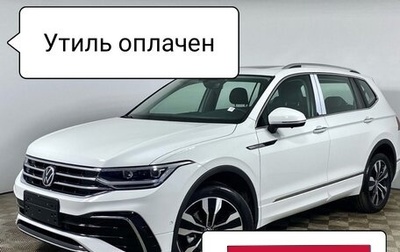 Volkswagen Tiguan II, 2024 год, 4 950 000 рублей, 1 фотография