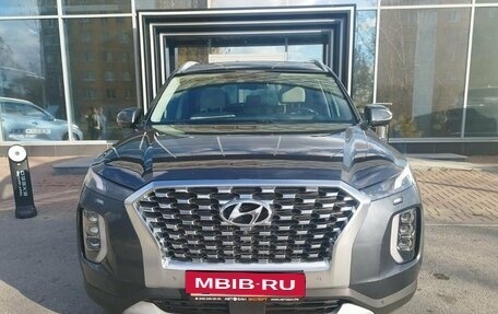 Hyundai Palisade I, 2021 год, 4 729 000 рублей, 2 фотография