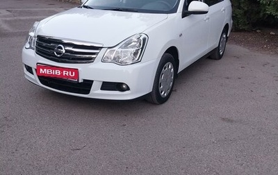 Nissan Almera, 2014 год, 770 000 рублей, 1 фотография