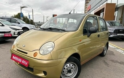 Daewoo Matiz I, 2008 год, 169 000 рублей, 1 фотография