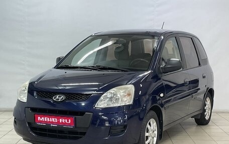 Hyundai Matrix I рестайлинг, 2008 год, 680 000 рублей, 1 фотография